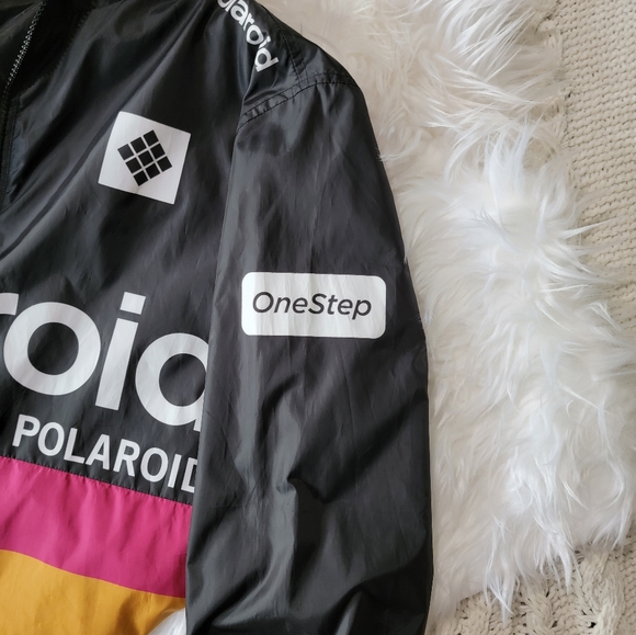 Polaroid Rain Jacket - Picture 4 of 6